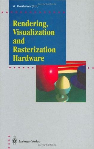 Rendering, visualization, and rasterization hardware