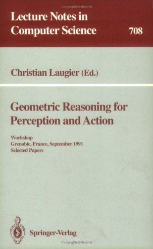 Geometric reasoning for perception and action
