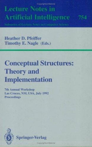 Conceptual structures