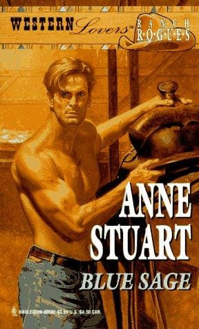 Blue Sage (Western Lovers #10)