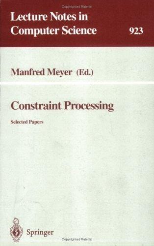 Constraint processing