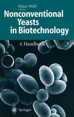 Nonconventional yeasts in biotechnology