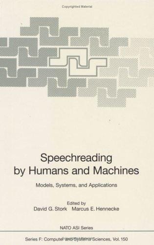 Speechreading by humans and machines