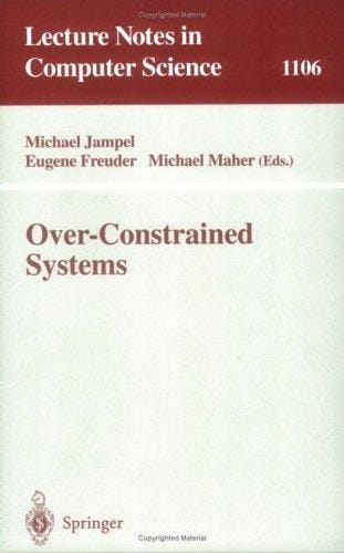 Over-constrained systems