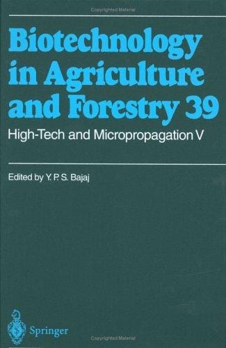 High-tech and micropropagation V