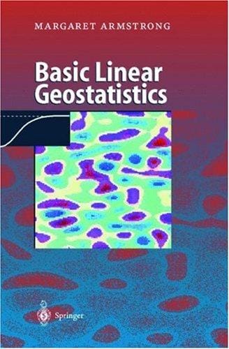 Basic linear geostatistics