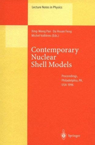 Contemporary nuclear shell models