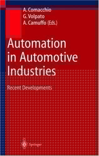 Automation in automotive industries
