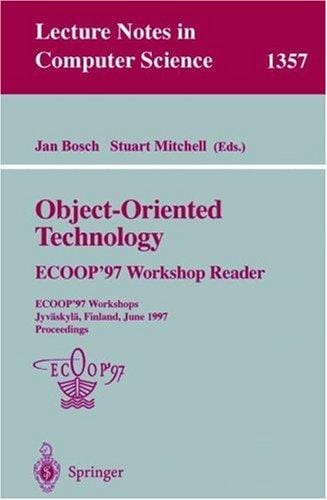 Object-oriented technology