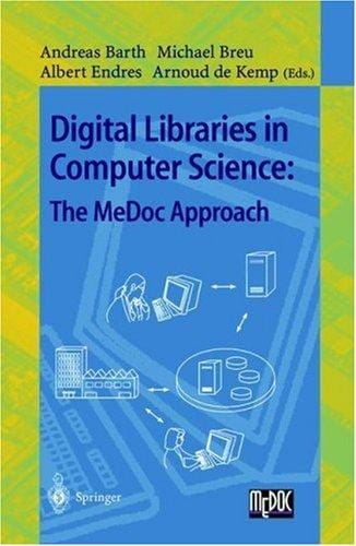 Digital libraries in computer science