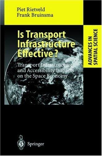 Is transport infrastructure effective?