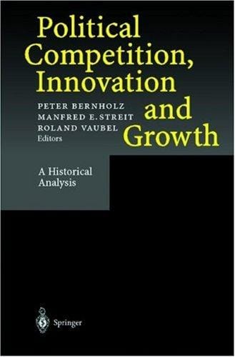 Political competition, innovation and growth