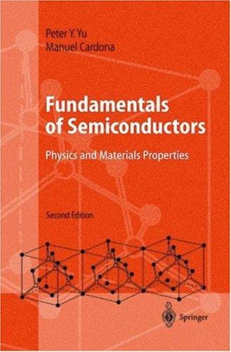 Fundamentals of semiconductors