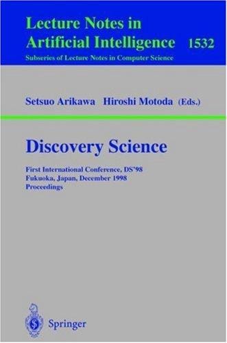 Discovery science
