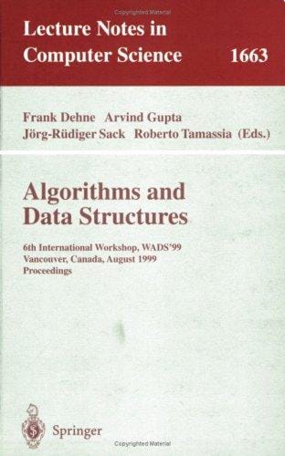 Algorithms and data structures