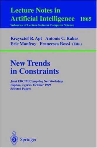New trends in constraints