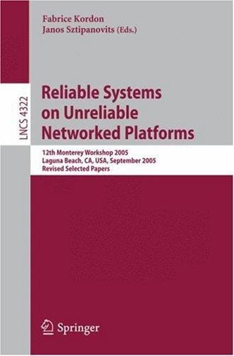 Reliable systems on unreliable networked platforms