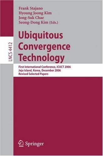 Ubiquitous convergence technology