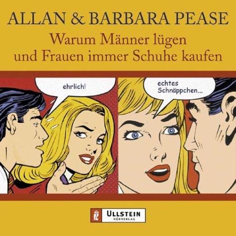 Warum Männer lügen und Frauen dauernd Schuhe kaufen. 2 Cassetten