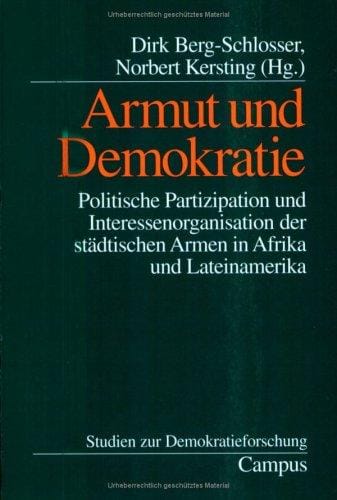 Armut und Demokratie