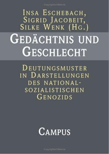 Ged©Þchtnis und Geschlecht