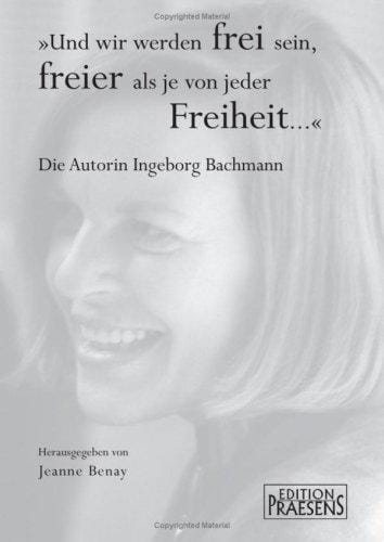 Und wir werden frei sein, freier als je von jeder Freiheit--