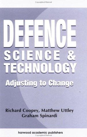 Defence science and technology
