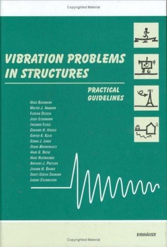 Vibration problems in structures