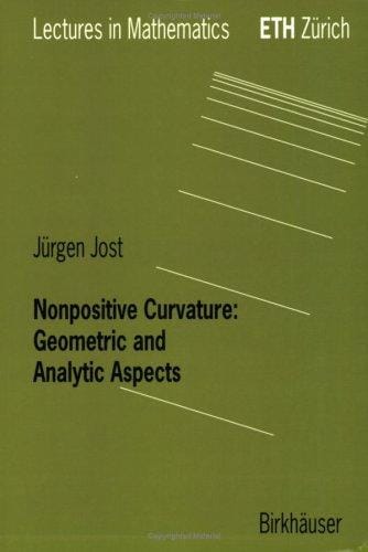 Nonpositive curvature