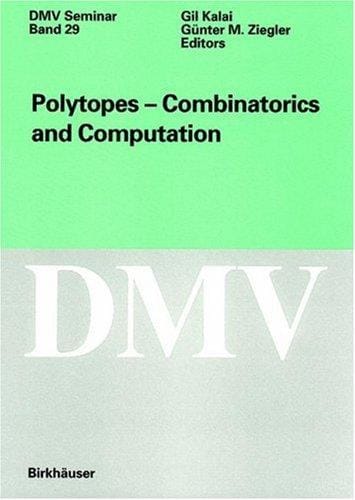 Polytopes