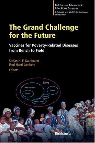 The grand challenge for the future