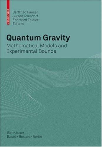 Quantum gravity