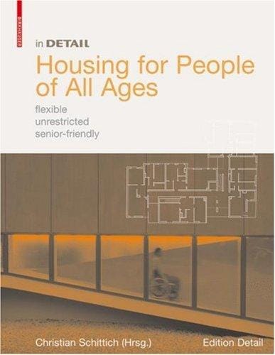 Housing for people of all ages