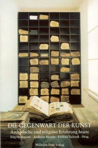 Die Gegenwart der Kunst