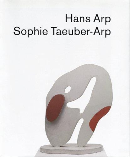Hans Arp, Sophie Taeuber-Arp