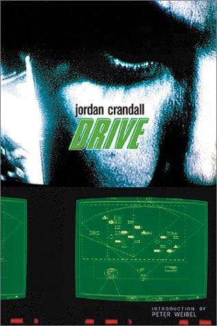 Jordan Crandall