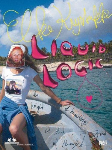 Elke Krystufek - liquid logic: the height of knowledge and the speed of thought. Ausstellung, MAK Wien, 6. Dezember 2006 - 1. April 2007