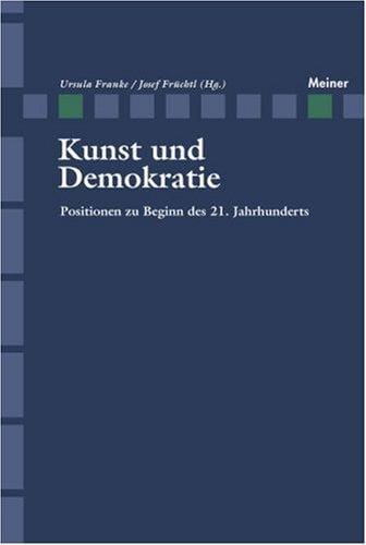 Kunst und Demokratie