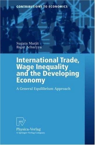 International trade, wage inequality and the developing economy