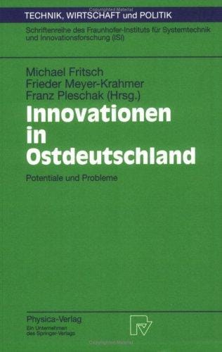 Innovationen in Ostdeutschland