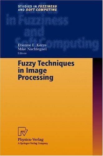 Fuzzy techniques in image processing