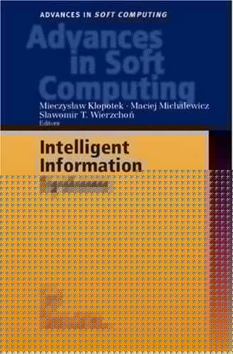 Intelligent information systems