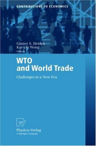 WTO and world trade