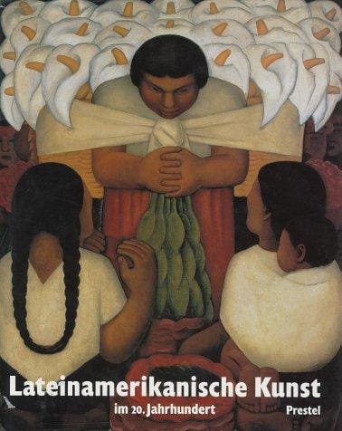 Lateinamerikanische Kunst im 20. Jahrhundert (German Edition)