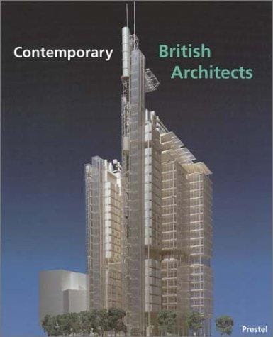 Contemporary British architects