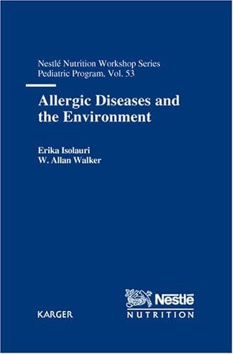 Allergic diseases and the environment