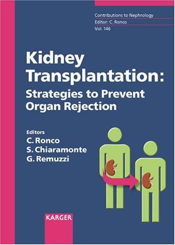Kidney transplantation