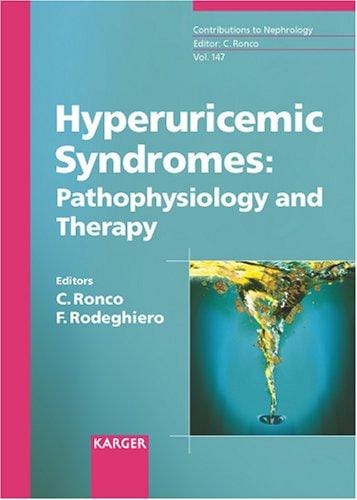 Hyperuricemic syndromes