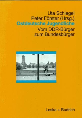 Ostdeutsche Jugendliche