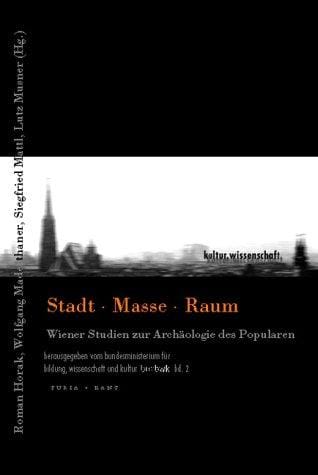 Stadt. Masse. Raum